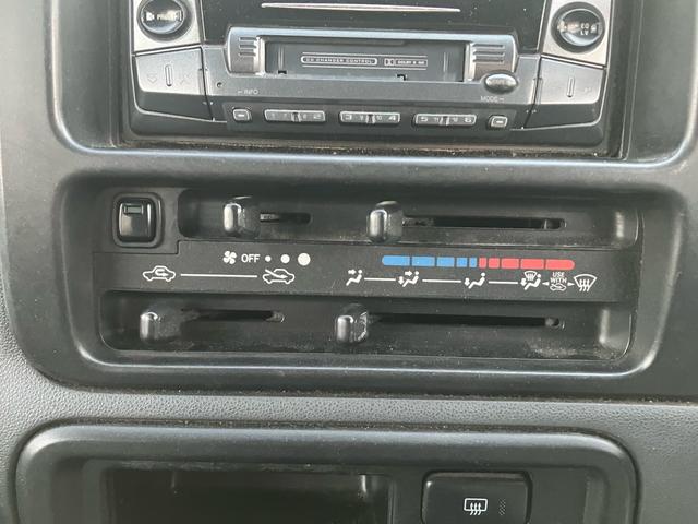 ハイゼットカーゴ クルーズターボ MT5速  キーレス 電動ドアミラー ハイルーフ ドアバイザー(29枚目)