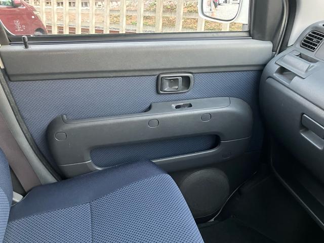 ハイゼットカーゴ クルーズターボ MT5速  キーレス 電動ドアミラー ハイルーフ ドアバイザー(32枚目)