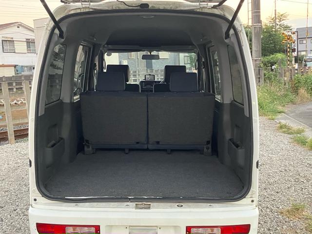 ハイゼットカーゴ クルーズターボ MT5速  キーレス 電動ドアミラー ハイルーフ ドアバイザー(37枚目)