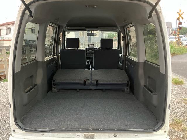 ハイゼットカーゴ クルーズターボ MT5速  キーレス 電動ドアミラー ハイルーフ ドアバイザー(39枚目)