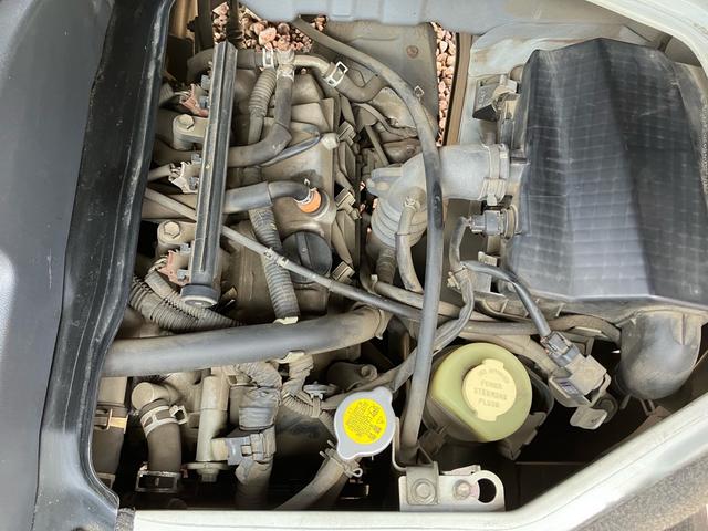 ハイゼットカーゴ クルーズターボ MT5速  キーレス 電動ドアミラー ハイルーフ ドアバイザー(40枚目)