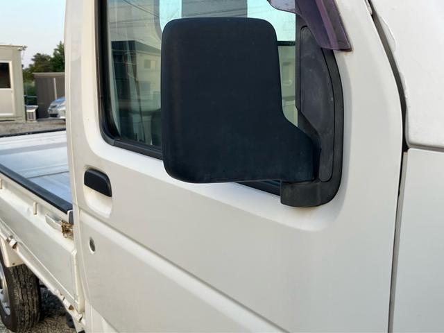 キャリイトラック KCエアコン・パワステ ラジオ マニュアル5速 4WD  エアコン 3方開(13枚目)