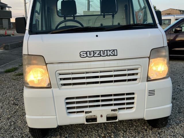 キャリイトラック KCエアコン・パワステ ラジオ マニュアル5速 4WD  エアコン 3方開(15枚目)