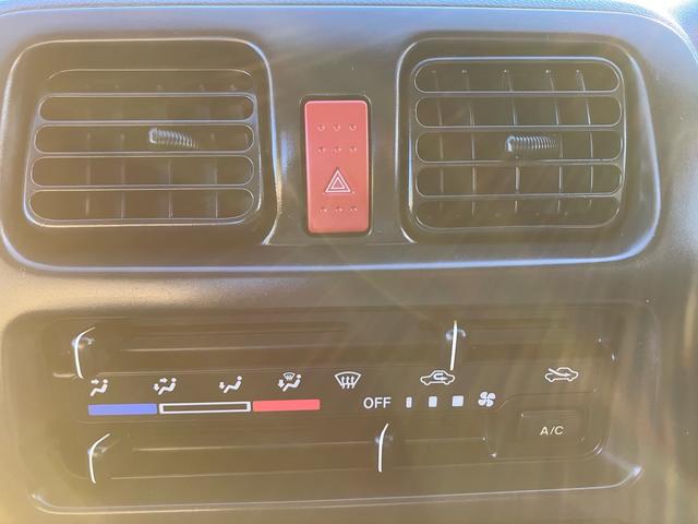 キャリイトラック KCエアコン・パワステ ラジオ マニュアル5速 4WD  エアコン 3方開(32枚目)