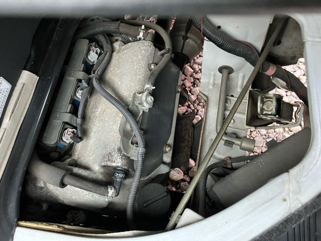 キャリイトラック KCエアコン・パワステ ラジオ マニュアル5速 4WD  エアコン 3方開(34枚目)