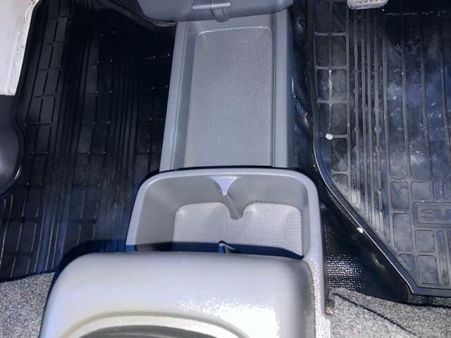 キャリイトラック KCエアコン・パワステ ラジオ マニュアル5速 4WD  エアコン 3方開(37枚目)