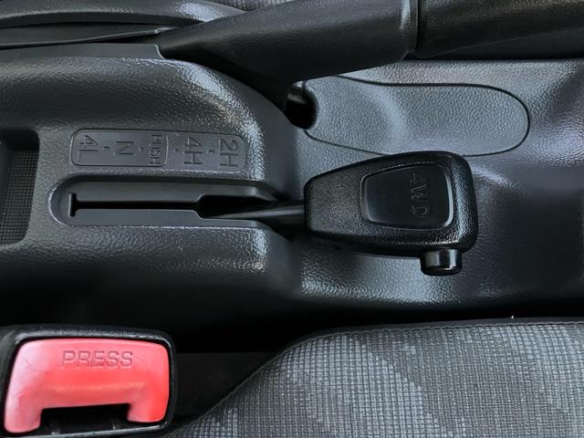 キャリイトラック KCエアコン・パワステ ラジオ マニュアル5速 4WD  エアコン 3方開(39枚目)