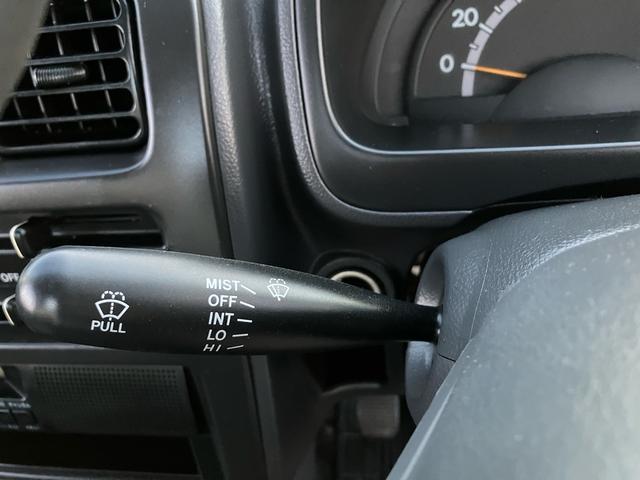 キャリイトラック KCエアコン・パワステ ラジオ マニュアル5速 4WD  エアコン 3方開(43枚目)