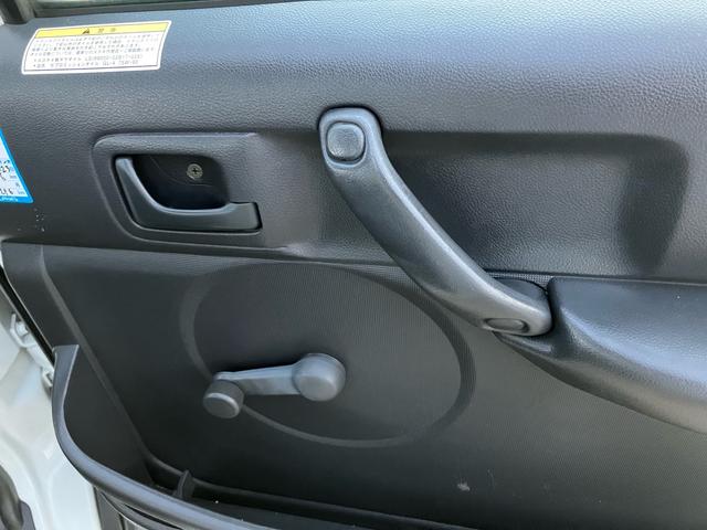 キャリイトラック KCエアコン・パワステ ラジオ マニュアル5速 4WD  エアコン 3方開(50枚目)