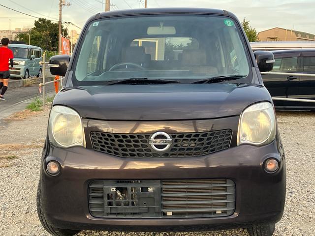 モコ Ｘ　プッシュスタート　ＴＶ　ナビ　キーフリエントリー　禁煙車（2枚目）