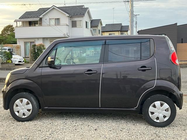 モコ Ｘ　プッシュスタート　ＴＶ　ナビ　キーフリエントリー　禁煙車（11枚目）