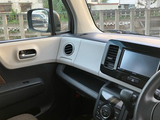 モコ Ｘ　プッシュスタート　ＴＶ　ナビ　キーフリエントリー　禁煙車（36枚目）