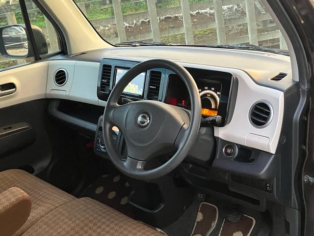 モコ Ｘ　プッシュスタート　ＴＶ　ナビ　キーフリエントリー　禁煙車（56枚目）