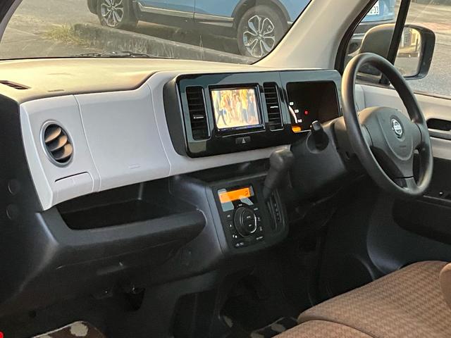 モコ Ｘ　プッシュスタート　ＴＶ　ナビ　キーフリエントリー　禁煙車（60枚目）