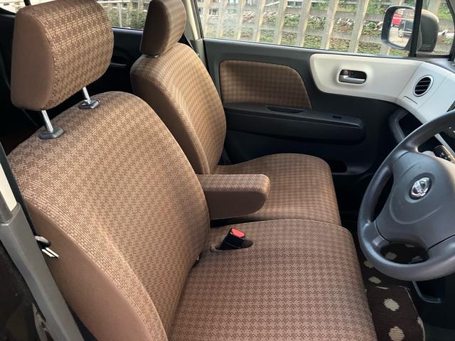 モコ Ｘ　プッシュスタート　ＴＶ　ナビ　キーフリエントリー　禁煙車（65枚目）