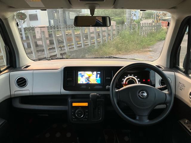 モコ Ｘ　プッシュスタート　ＴＶ　ナビ　キーフリエントリー　禁煙車（66枚目）