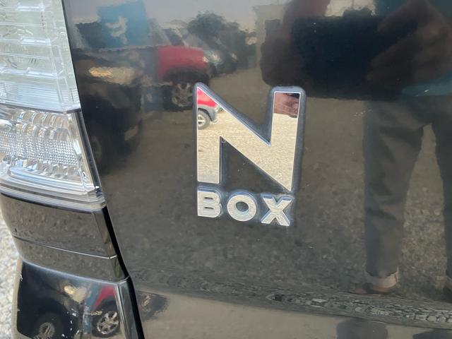 Ｎ－ＢＯＸカスタム Ｇ・Ｌパッケージ　左側パワースライドドア　　ナビ　　ＴＶ　バックカメラ　ドラレコ（30枚目）