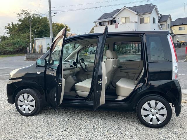 ステラ Ｌ　キーフリエントリー　禁煙車　ＣＤ　ラジオ（10枚目）