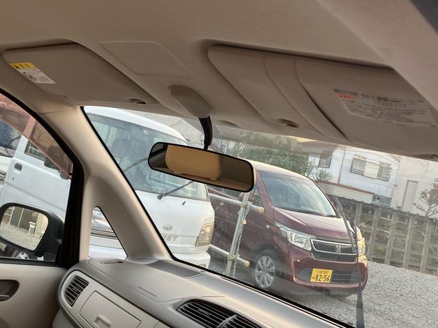 ステラ Ｌ　キーフリエントリー　禁煙車　ＣＤ　ラジオ（47枚目）