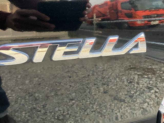 ステラ Ｌ　キーフリエントリー　禁煙車　ＣＤ　ラジオ（58枚目）