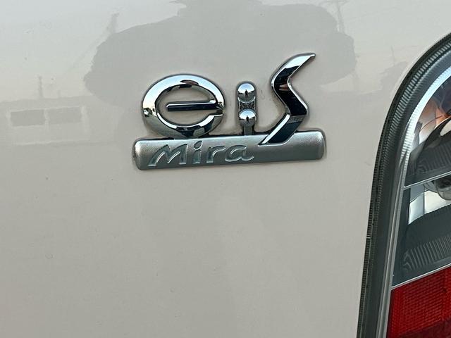 ミライース Ｘ　アイドリングストップ　アルミホイール　ラジオ　禁煙車（8枚目）