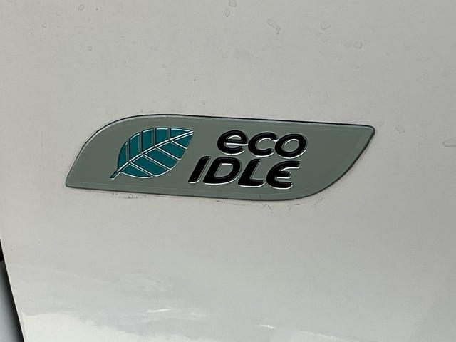 ミライース Ｘ　アイドリングストップ　アルミホイール　ラジオ　禁煙車（9枚目）