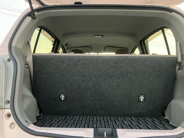 ミライース Ｘ　アイドリングストップ　アルミホイール　ラジオ　禁煙車（18枚目）