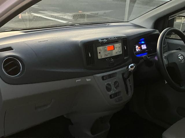 ミライース Ｘ　アイドリングストップ　アルミホイール　ラジオ　禁煙車（26枚目）