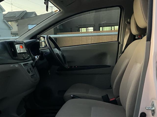 ミライース Ｘ　アイドリングストップ　アルミホイール　ラジオ　禁煙車（27枚目）