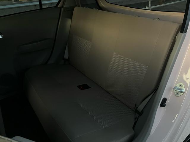 ミライース Ｘ　アイドリングストップ　アルミホイール　ラジオ　禁煙車（29枚目）