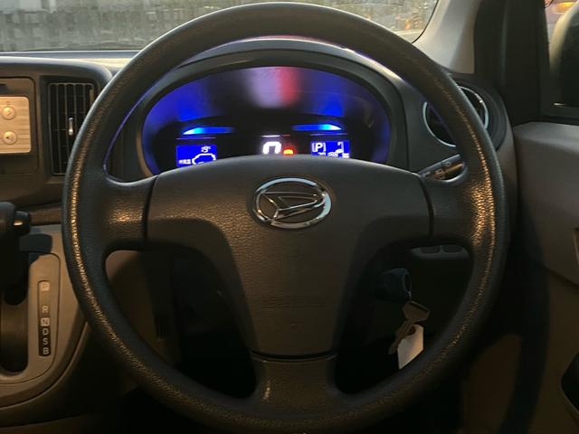 ミライース Ｘ　アイドリングストップ　アルミホイール　ラジオ　禁煙車（32枚目）