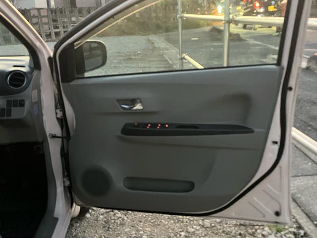 ミライース Ｘ　アイドリングストップ　アルミホイール　ラジオ　禁煙車（34枚目）