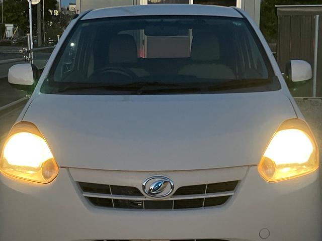 ミライース Ｘ　アイドリングストップ　アルミホイール　ラジオ　禁煙車（39枚目）