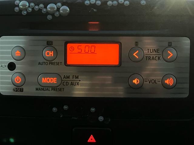 ミライース Ｘ　アイドリングストップ　アルミホイール　ラジオ　禁煙車（40枚目）