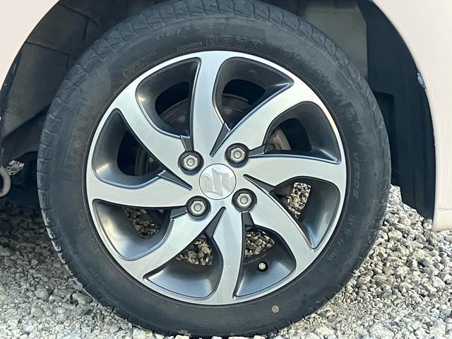 ミライース Ｘ　アイドリングストップ　アルミホイール　ラジオ　禁煙車（42枚目）