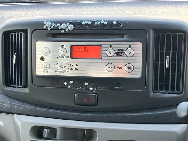 ミライース Ｘ　アイドリングストップ　アルミホイール　ラジオ　禁煙車（46枚目）