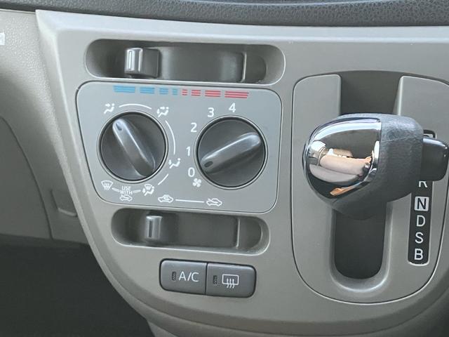 ミライース Ｘ　アイドリングストップ　アルミホイール　ラジオ　禁煙車（48枚目）