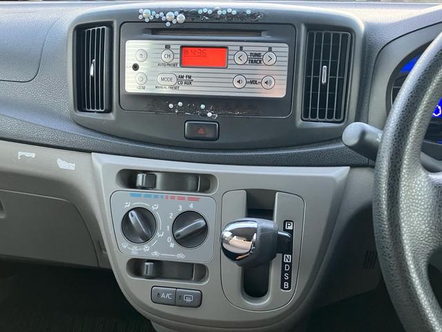 ミライース Ｘ　アイドリングストップ　アルミホイール　ラジオ　禁煙車（49枚目）