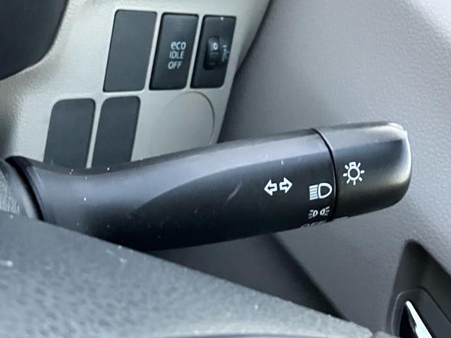 ミライース Ｘ　アイドリングストップ　アルミホイール　ラジオ　禁煙車（52枚目）