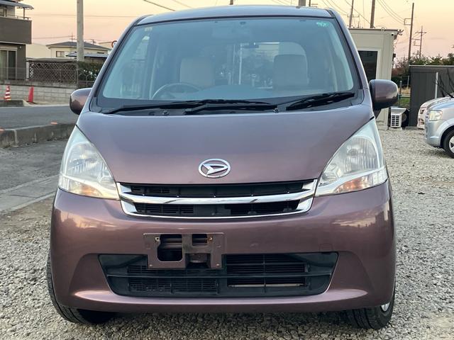 ムーヴ L エコアイドル TV バックカメラ ETC ナビ キーフリエントリー(2枚目)