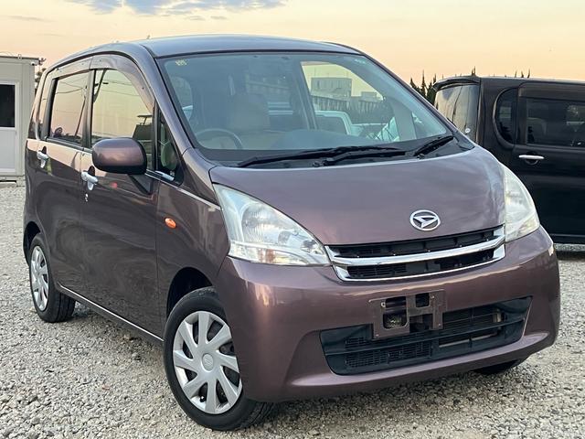 ムーヴ L エコアイドル TV バックカメラ ETC ナビ キーフリエントリー(3枚目)