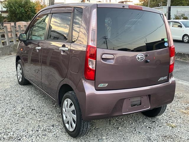 ムーヴ L エコアイドル TV バックカメラ ETC ナビ キーフリエントリー(4枚目)