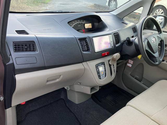 ムーヴ L エコアイドル TV バックカメラ ETC ナビ キーフリエントリー(14枚目)