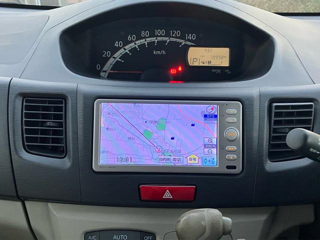 ムーヴ L エコアイドル TV バックカメラ ETC ナビ キーフリエントリー(36枚目)