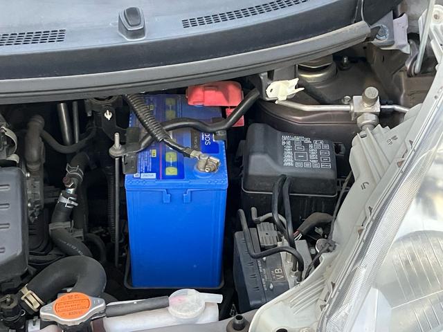 ムーヴ L エコアイドル TV バックカメラ ETC ナビ キーフリエントリー(52枚目)