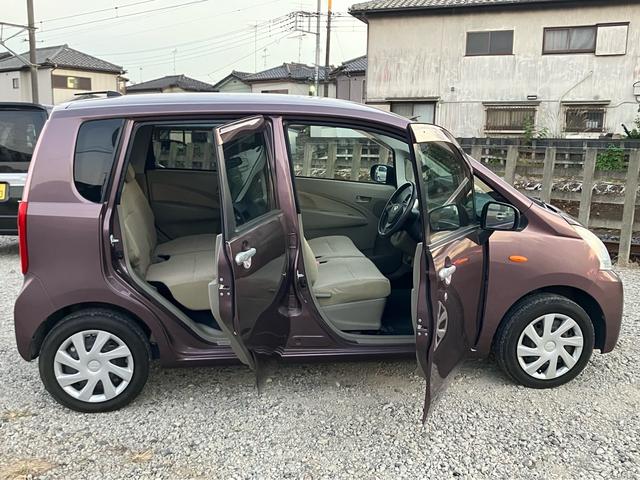 ムーヴ L エコアイドル TV バックカメラ ETC ナビ キーフリエントリー(67枚目)