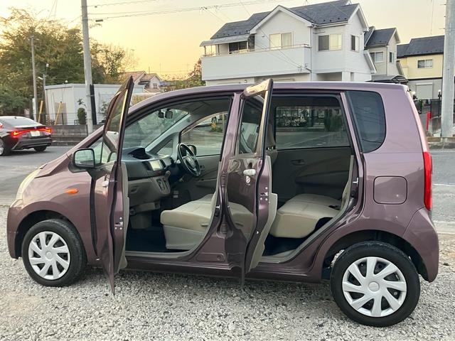 ムーヴ L エコアイドル TV バックカメラ ETC ナビ キーフリエントリー(69枚目)