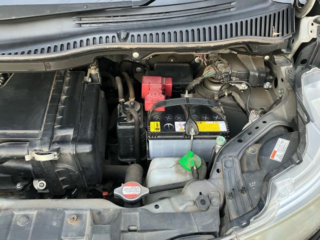 パレットＳＷ ＸＳ　ナビ　ＴＶ　ＥＴＣ　左側パワースライドドア　純正アルミホイール（9枚目）