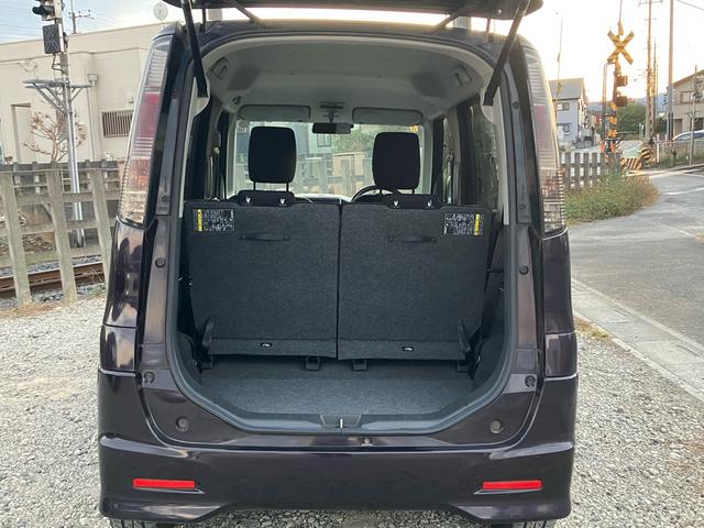 パレットＳＷ ＸＳ　ナビ　ＴＶ　ＥＴＣ　左側パワースライドドア　純正アルミホイール（12枚目）