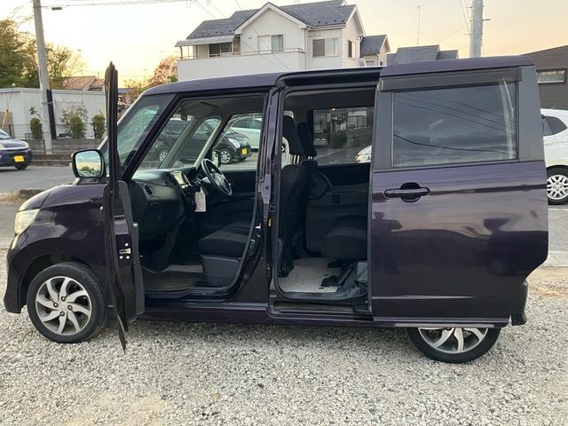 パレットＳＷ ＸＳ　ナビ　ＴＶ　ＥＴＣ　左側パワースライドドア　純正アルミホイール（17枚目）